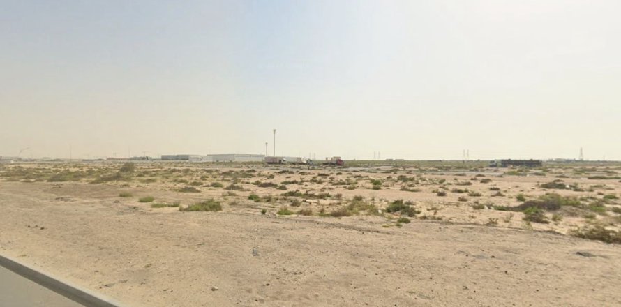 Земельный участок 1847.2м² в Dubai Industrial Park, ОАЭ №162404