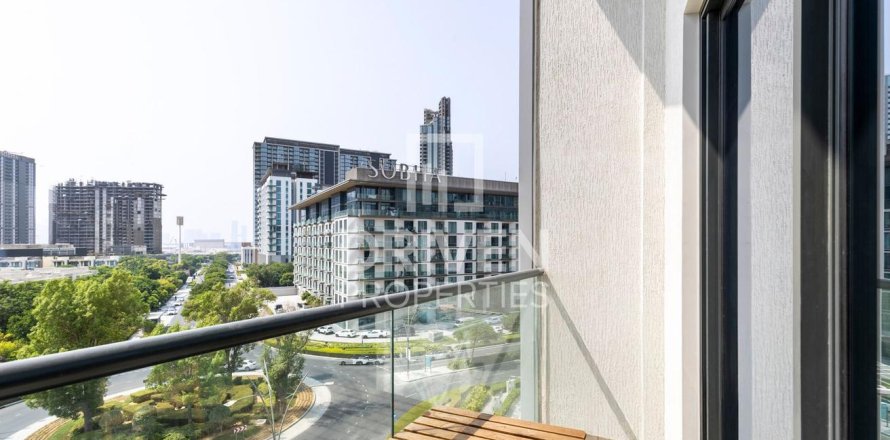 Квартира с 1 спальней  №121182