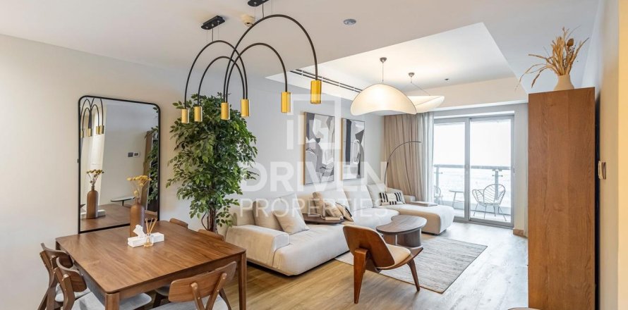 Квартира с 2 спальнями  №121181