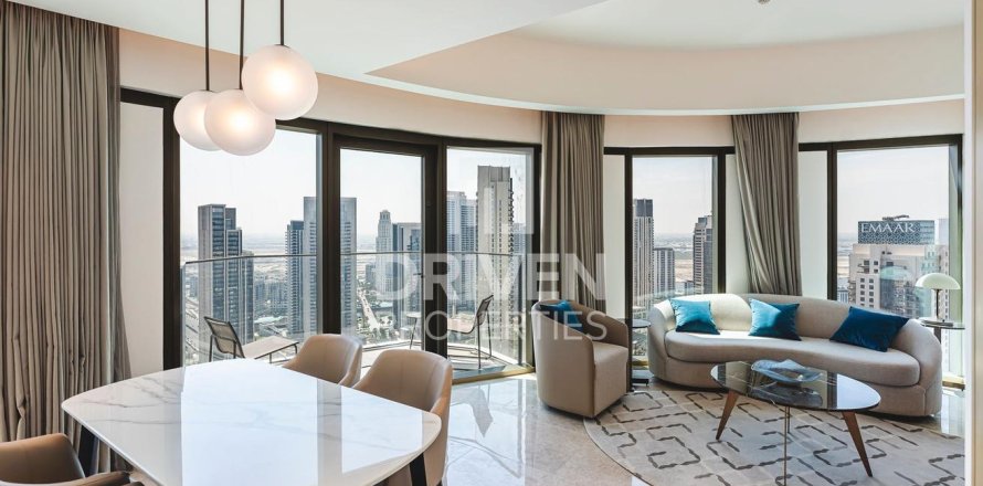 2 bedrooms Apartment in Address Harbour Point, UAE No. 193644