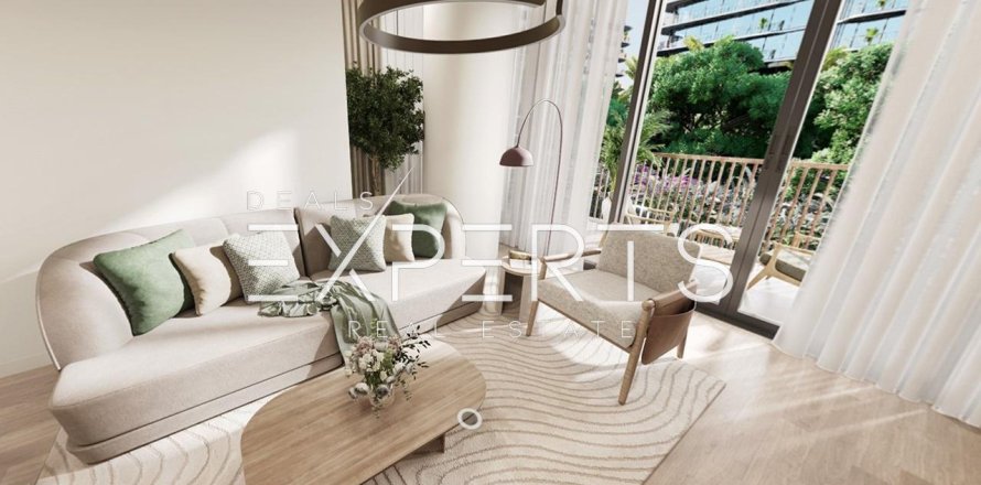 Квартира с 1 спальней на Saadiyat Cultural District, ОАЭ №75742