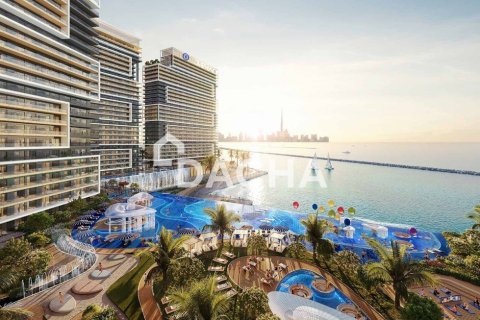 Квартира с 1 спальней в Maritime City, ОАЭ №168919 10