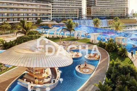 Квартира с 1 спальней в Maritime City, ОАЭ №168919 12