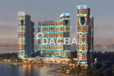 Appartement de 1 chambre à Maritime City, UAE No. 168919