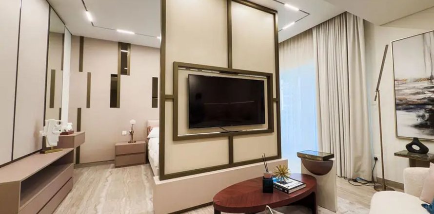 Квартира с 1 спальней в Dubai Sports City, ОАЭ №141566