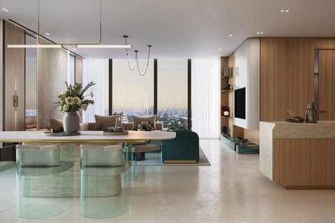 Квартира с 1 спальней в Al Jaddaf, ОАЭ №141567 9