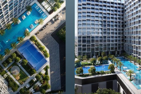 Квартира с 1 спальней в Al Jaddaf, ОАЭ №141567 4