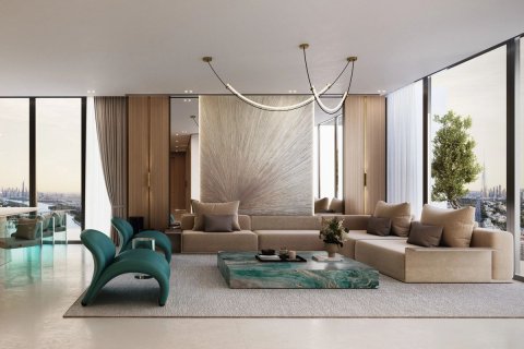 Квартира с 1 спальней в Al Jaddaf, ОАЭ №141567 11