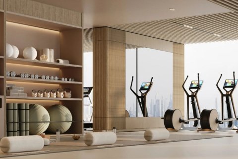 Квартира с 1 спальней в Al Jaddaf, ОАЭ №141567 8