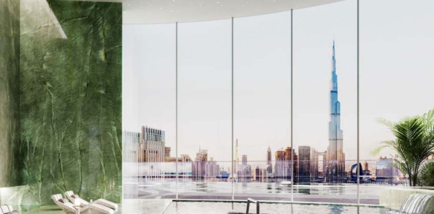 3 bedrooms Apartment in Downtown Dubai (Downtown Burj Dubai), UAE No. 141568