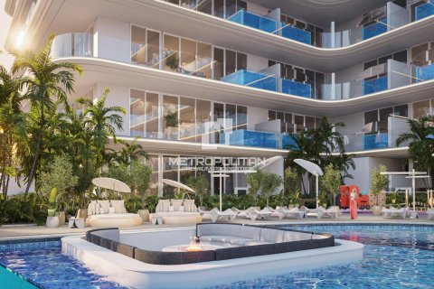Apartment de 1 dormitorio en Dubai Production City (IMPZ), UAE No. 77889 6
