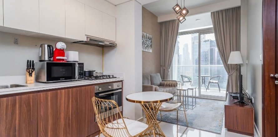 1 غرف نوم شقة رقم 126260