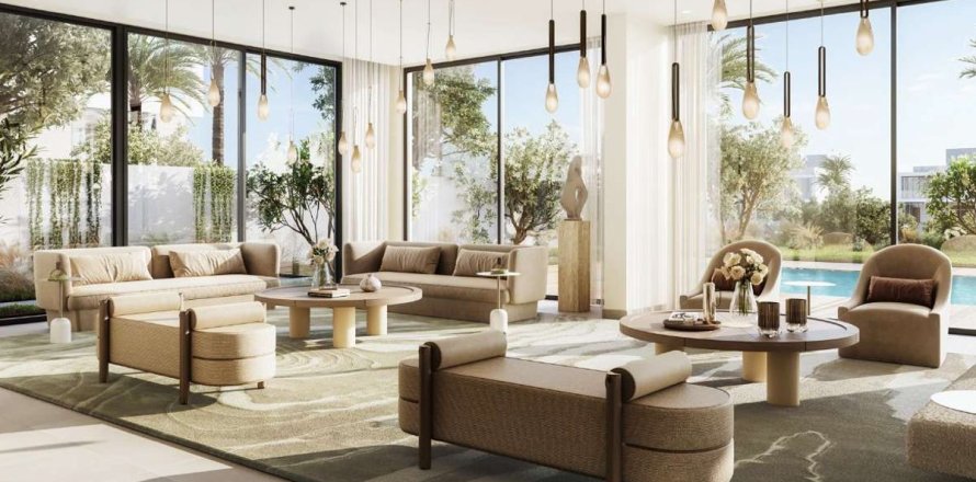 Villa de 4 chambres No. 126254