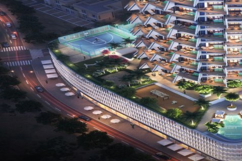 1 bedroom Apartment in Binghatti Grove Jumeirah Village Circle, UAE No. 147332 7