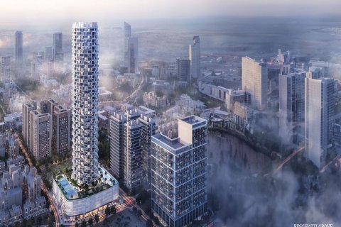 1 bedroom Apartment in Binghatti Grove Jumeirah Village Circle, UAE No. 147332 10