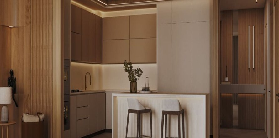 1 bedroom Apartment in Binghatti Grove Jumeirah Village Circle, UAE No. 147332