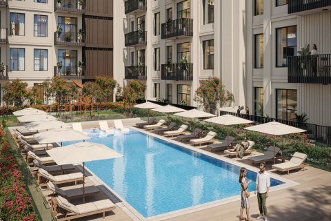 2 غرف نوم شقة في FIA RESIDENCE Town Square, الإمارات العربية المتحدة رقم 147331 3