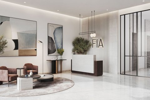 2 غرف نوم شقة في FIA RESIDENCE Town Square, الإمارات العربية المتحدة رقم 147331 4