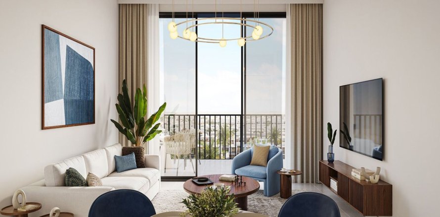 2 غرف نوم شقة في FIA RESIDENCE Town Square, الإمارات العربية المتحدة رقم 147331