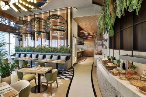 Appartement de 15m² à CIEL TOWER Dubai Marina, UAE No. 147330 14