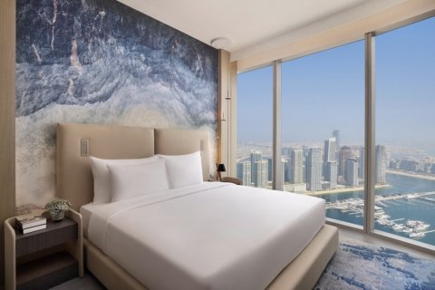 Appartement de 15m² à CIEL TOWER Dubai Marina, UAE No. 147330 4