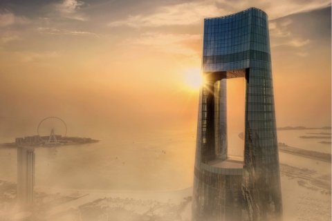 Appartement de 15m² à CIEL TOWER Dubai Marina, UAE No. 147330 11