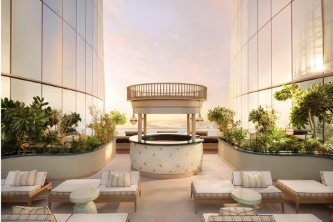 Appartement de 15m² à CIEL TOWER Dubai Marina, UAE No. 147330 18