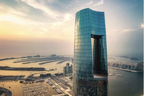 Appartement de 15m² à CIEL TOWER Dubai Marina, UAE No. 147330 23