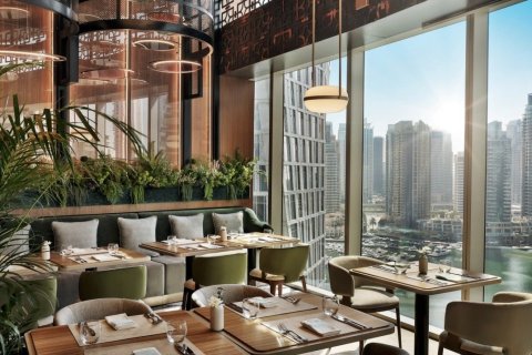 Appartement de 15m² à CIEL TOWER Dubai Marina, UAE No. 147330 12