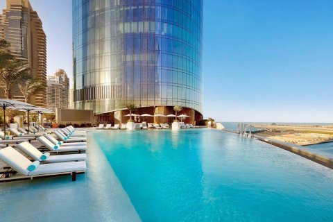 Appartement de 15m² à CIEL TOWER Dubai Marina, UAE No. 147330 9