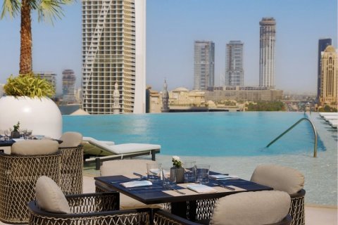 Appartement de 15m² à CIEL TOWER Dubai Marina, UAE No. 147330 8