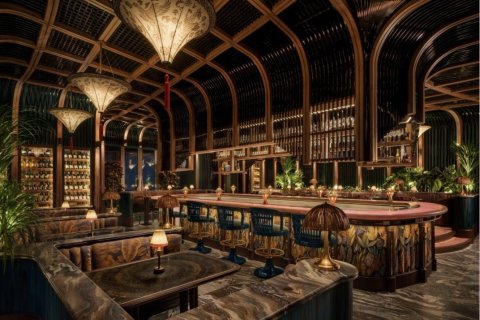 Appartement de 15m² à CIEL TOWER Dubai Marina, UAE No. 147330 19