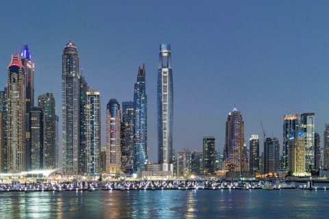 Appartement de 15m² à CIEL TOWER Dubai Marina, UAE No. 147330 6