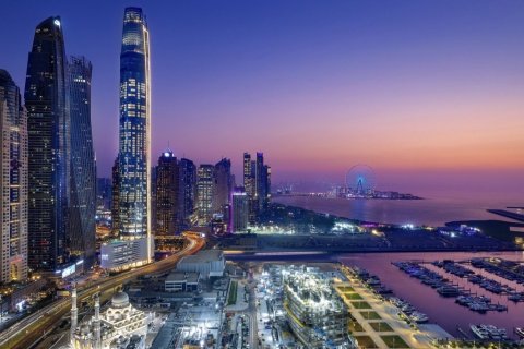 Appartement de 15m² à CIEL TOWER Dubai Marina, UAE No. 147330 21