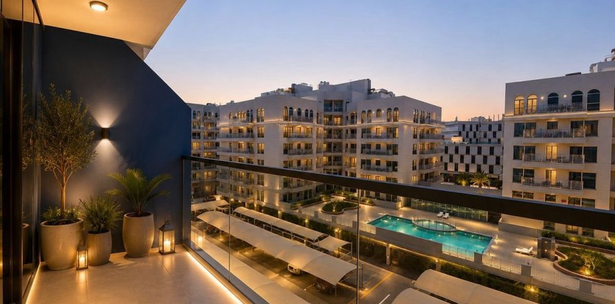 2 bedrooms Apartment in Arjan, UAE No. 162736