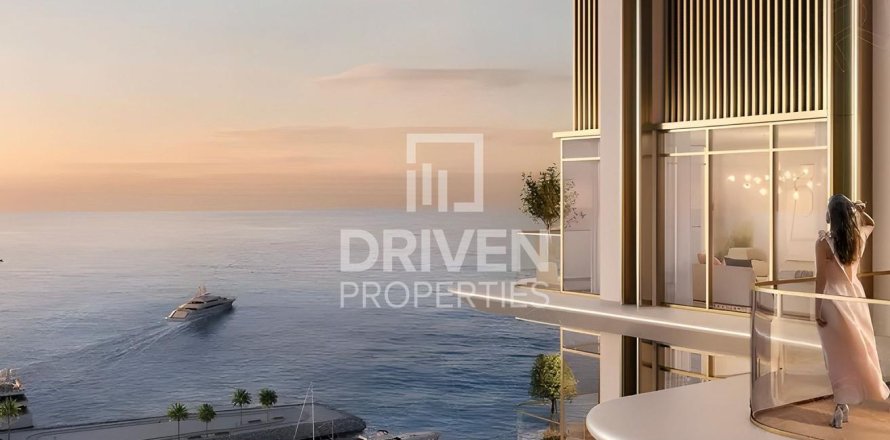 Appartement de 1 chambre à Mina Rashid, UAE No. 207045