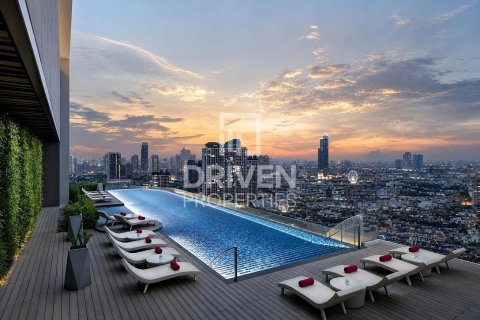 Apartment de 1 dormitorio en Dubai Residence Complex, UAE No. 207041 10