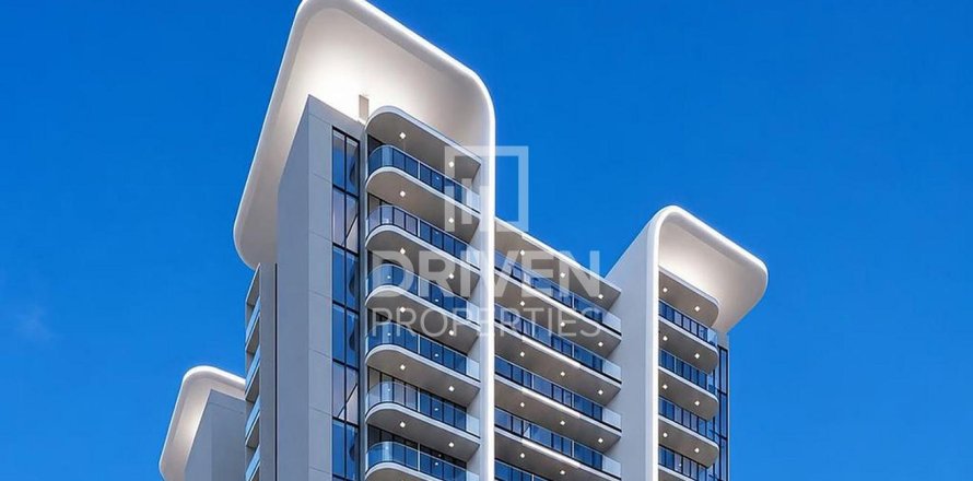 Apartment de 1 dormitorio en Dubai Residence Complex, UAE No. 207041