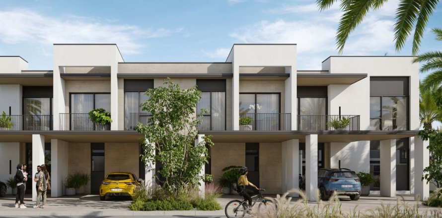 3 bedrooms Villa in Dubai, UAE No. 56358
