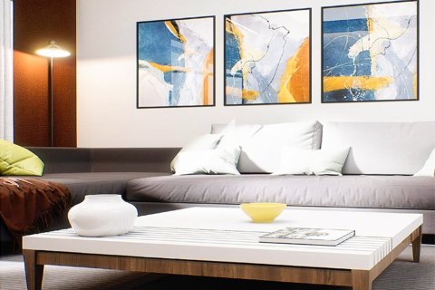 Квартира с 1 спальней  №117443 9