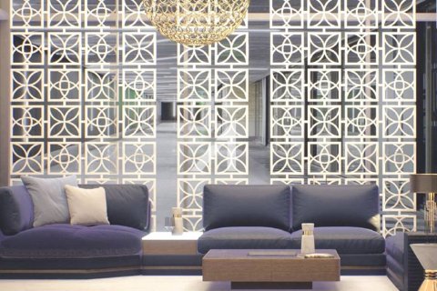 Квартира с 1 спальней  №117443 15