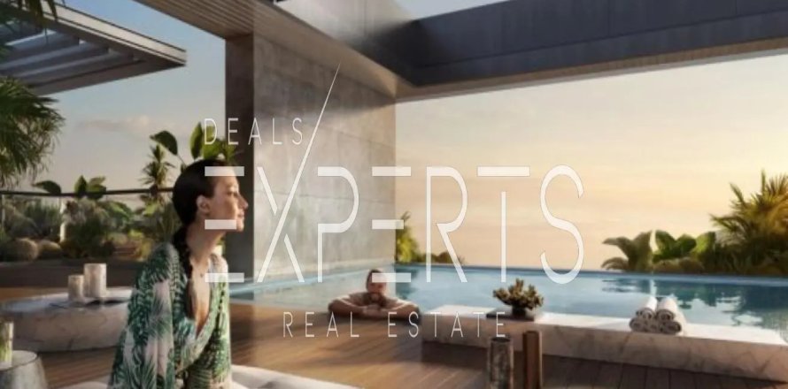 Appartement de Studio à Saadiyat Cultural District, UAE No. 168595