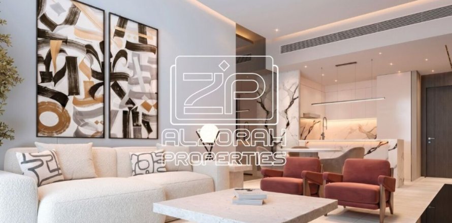 Appartement de 3 chambres à Al Khan, UAE No. 168600