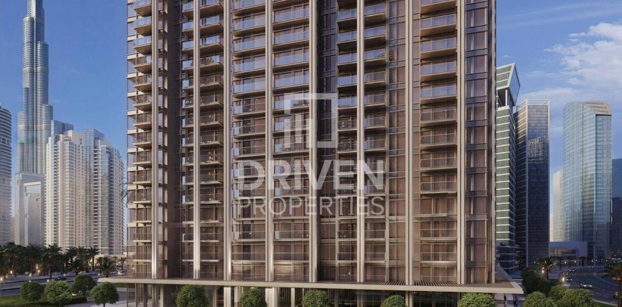1 bedroom Apartment in Business Bay, UAE No. 200688