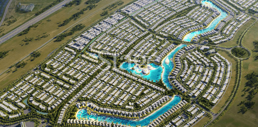 5 bedrooms Villa in Dubai Land, UAE No. 185849