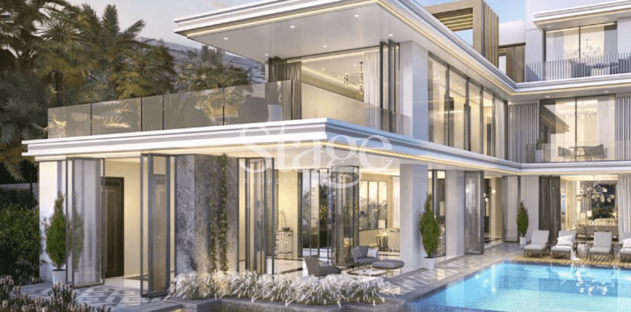 5 bedrooms Villa in Dubai Land, UAE No. 185852