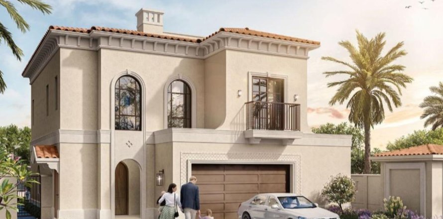 Вилла с 3 спальнями  №120099