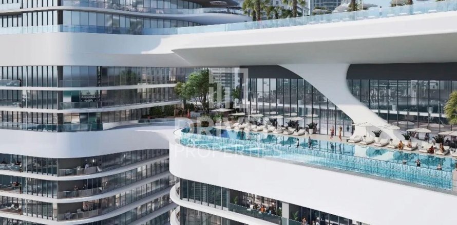 3 bedrooms Apartment in Dubai Harbour, UAE No. 191265
