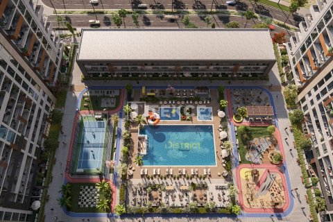 Penthouse de 4 dormitorios en Al Reem Island, UAE No. 98967 8