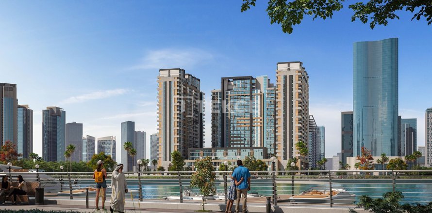 Penthouse de 4 dormitorios en Al Reem Island, UAE No. 98967